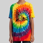 Youth Tie Dye Tee Thumbnail