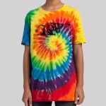 Youth Tie Dye Tee Thumbnail