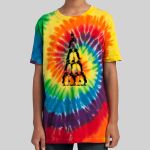 Youth Tie Dye Tee Thumbnail