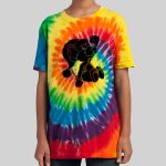Youth Tie Dye Tee Thumbnail