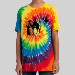 Youth Tie Dye Tee Thumbnail
