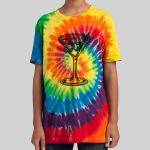 Youth Tie Dye Tee Thumbnail