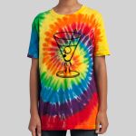 Youth Tie Dye Tee Thumbnail