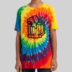 Youth Tie Dye Tee Thumbnail