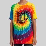 Youth Tie Dye Tee Thumbnail