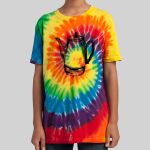 Youth Tie Dye Tee Thumbnail