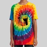 Youth Tie Dye Tee Thumbnail