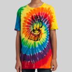 Youth Tie Dye Tee Thumbnail