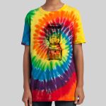 Youth Tie Dye Tee Thumbnail