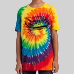 Youth Tie Dye Tee Thumbnail