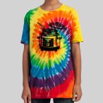 Youth Tie Dye Tee Thumbnail