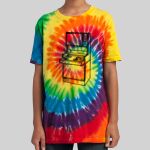 Youth Tie Dye Tee Thumbnail