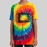 Youth Tie Dye Tee Thumbnail