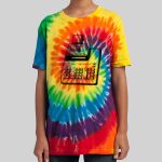 Youth Tie Dye Tee Thumbnail