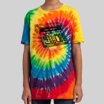 Youth Tie Dye Tee Thumbnail