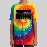 Youth Tie Dye Tee Thumbnail