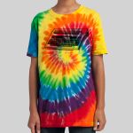 Youth Tie Dye Tee Thumbnail