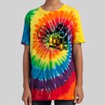 Youth Tie Dye Tee Thumbnail