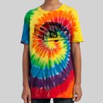 Youth Tie Dye Tee Thumbnail