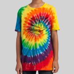 Youth Tie Dye Tee Thumbnail