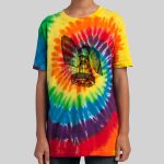 Youth Tie Dye Tee Thumbnail