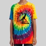 Youth Tie Dye Tee Thumbnail