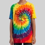 Youth Tie Dye Tee Thumbnail