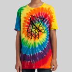 Youth Tie Dye Tee Thumbnail