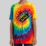 Youth Tie Dye Tee Thumbnail