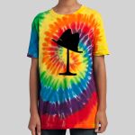 Youth Tie Dye Tee Thumbnail