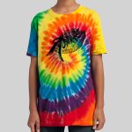 Youth Tie Dye Tee Thumbnail