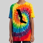 Youth Tie Dye Tee Thumbnail