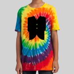 Youth Tie Dye Tee Thumbnail