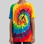 Youth Tie Dye Tee Thumbnail