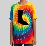 Youth Tie Dye Tee Thumbnail