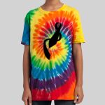 Youth Tie Dye Tee Thumbnail