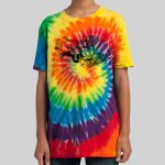 Youth Tie Dye Tee Thumbnail