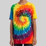 Youth Tie Dye Tee Thumbnail