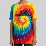 Youth Tie Dye Tee Thumbnail