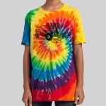 Youth Tie Dye Tee Thumbnail