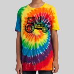 Youth Tie Dye Tee Thumbnail