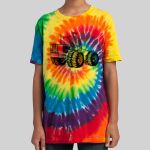 Youth Tie Dye Tee Thumbnail