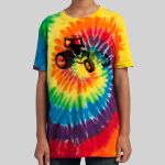 Youth Tie Dye Tee Thumbnail