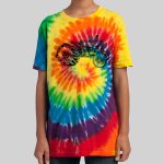 Youth Tie Dye Tee Thumbnail