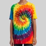 Youth Tie Dye Tee Thumbnail