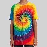 Youth Tie Dye Tee Thumbnail