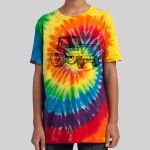 Youth Tie Dye Tee Thumbnail