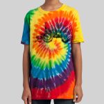 Youth Tie Dye Tee Thumbnail