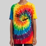 Youth Tie Dye Tee Thumbnail