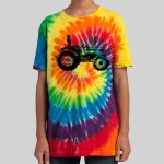 Youth Tie Dye Tee Thumbnail